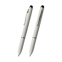 Оптовый рекламный логотип с логотипом Smart Ballpoint Pen Short Stylus Pen для ноутбука